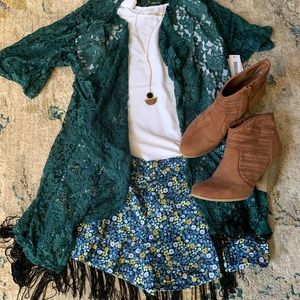 NEW LuLaRoe Monroe- Small